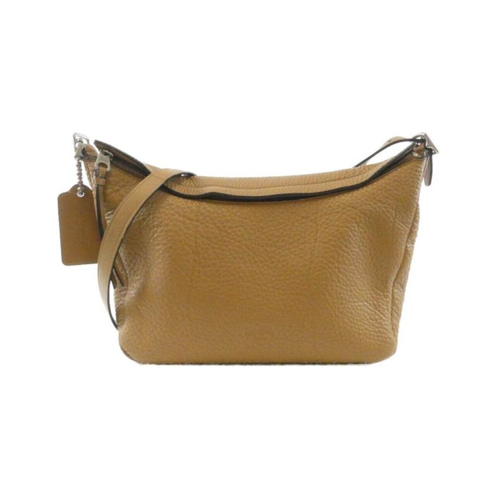 Coach Leather Shoulder Bag